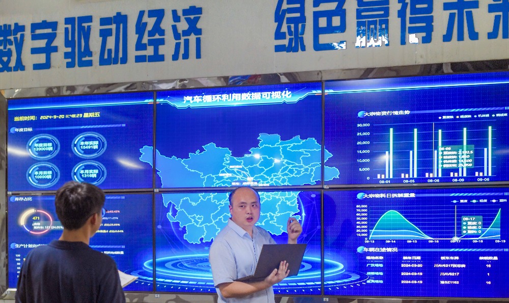 回收报废车名片设计_高价回收报废车名片_报废车收购名片