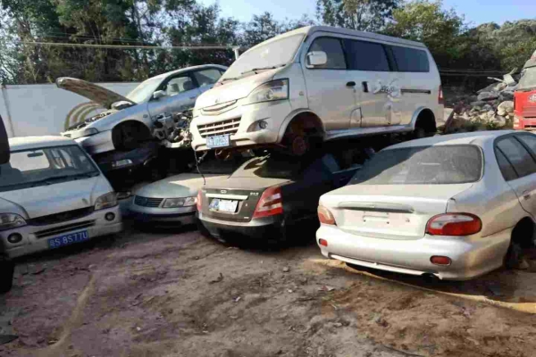 报废车回收流程中的政府政策与实际操作